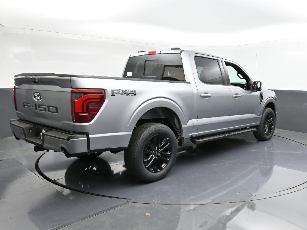 new 2025 Ford F-150 car, priced at $62,618