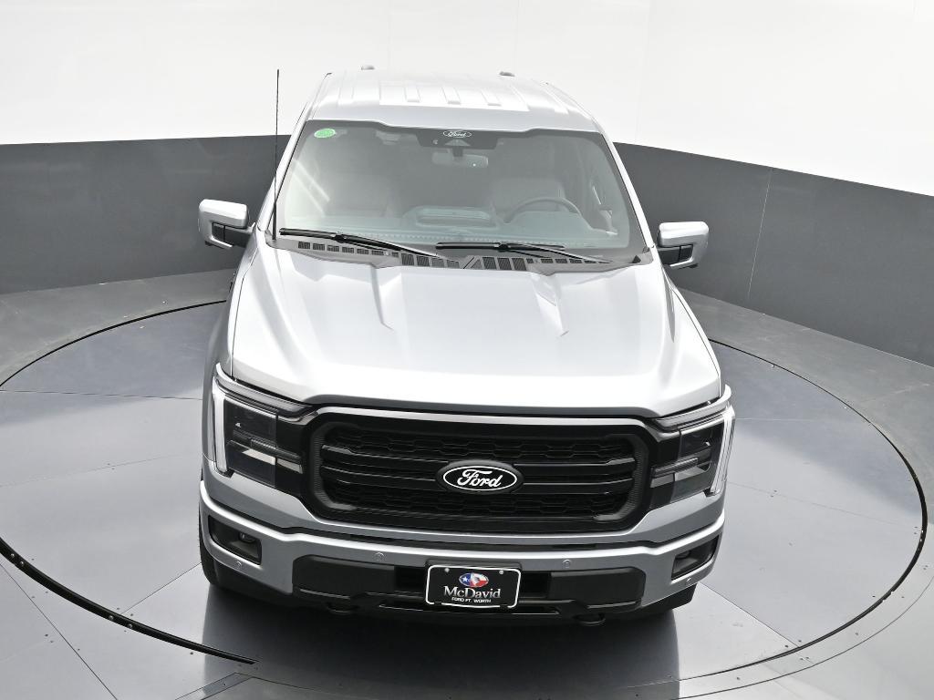 new 2025 Ford F-150 car, priced at $62,618