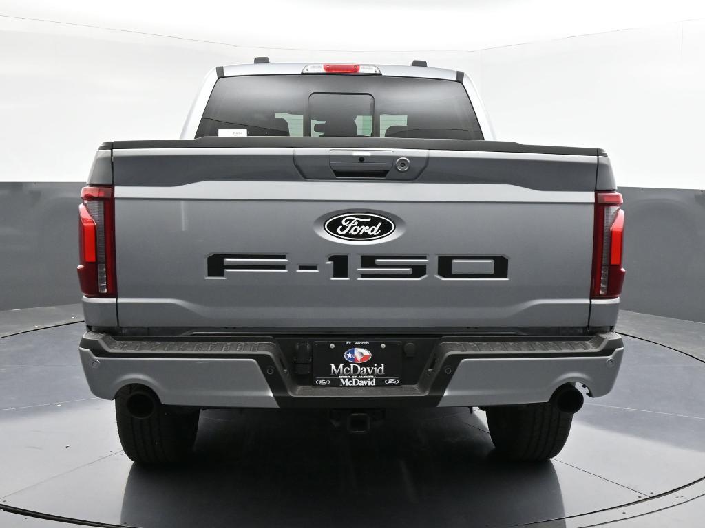 new 2025 Ford F-150 car, priced at $61,013