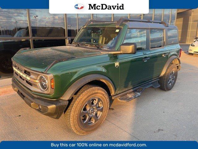 used 2023 Ford Bronco car, priced at $39,994