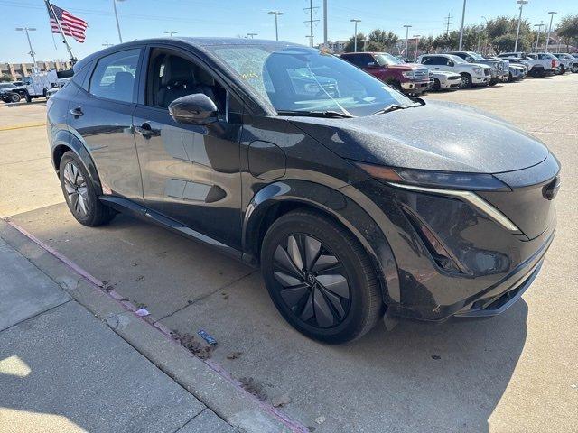 used 2023 Nissan ARIYA car, priced at $29,994