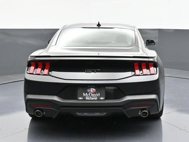 new 2025 Ford Mustang car, priced at $48,343