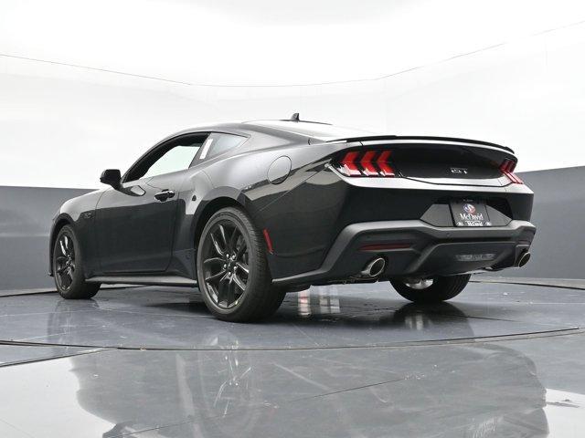 new 2025 Ford Mustang car, priced at $48,343