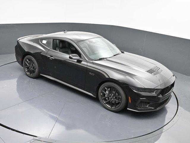 new 2025 Ford Mustang car, priced at $48,343