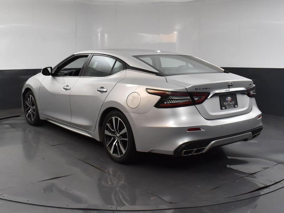 used 2021 Nissan Maxima car, priced at $20,994