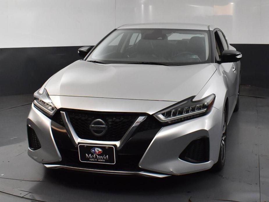 used 2021 Nissan Maxima car, priced at $20,994