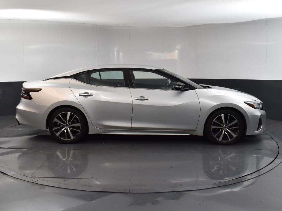 used 2021 Nissan Maxima car, priced at $20,994