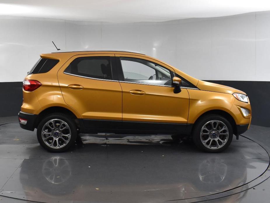 used 2022 Ford EcoSport car, priced at $18,994