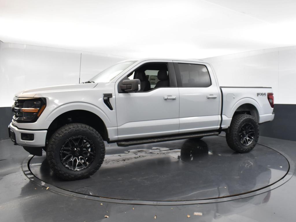 new 2025 Ford F-150 car, priced at $62,600