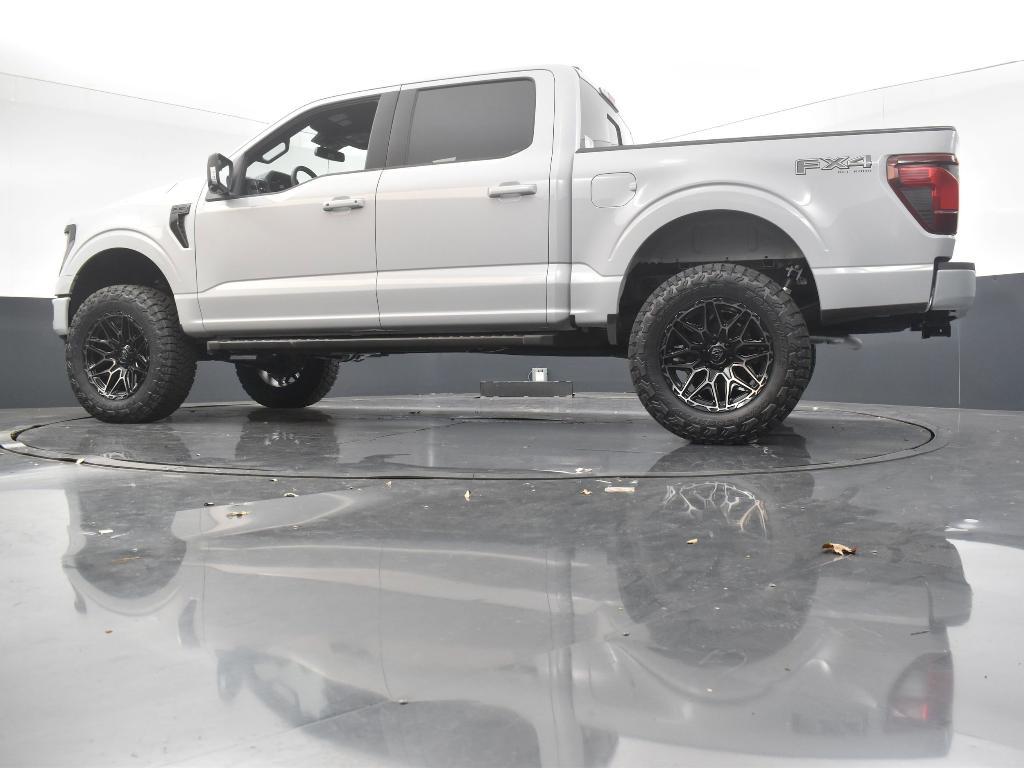 new 2025 Ford F-150 car, priced at $62,600