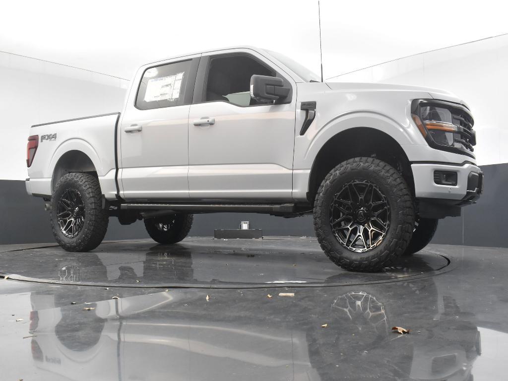 new 2025 Ford F-150 car, priced at $62,600