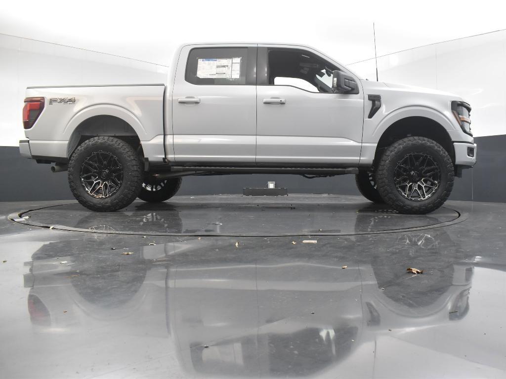 new 2025 Ford F-150 car, priced at $62,600