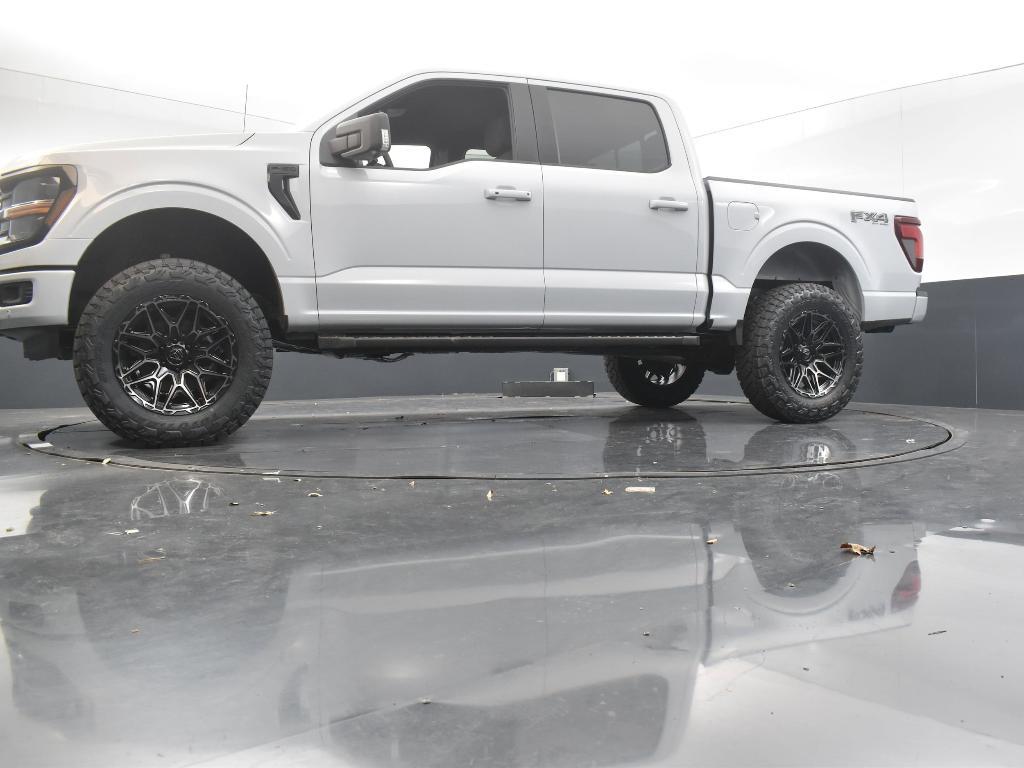 new 2025 Ford F-150 car, priced at $62,600