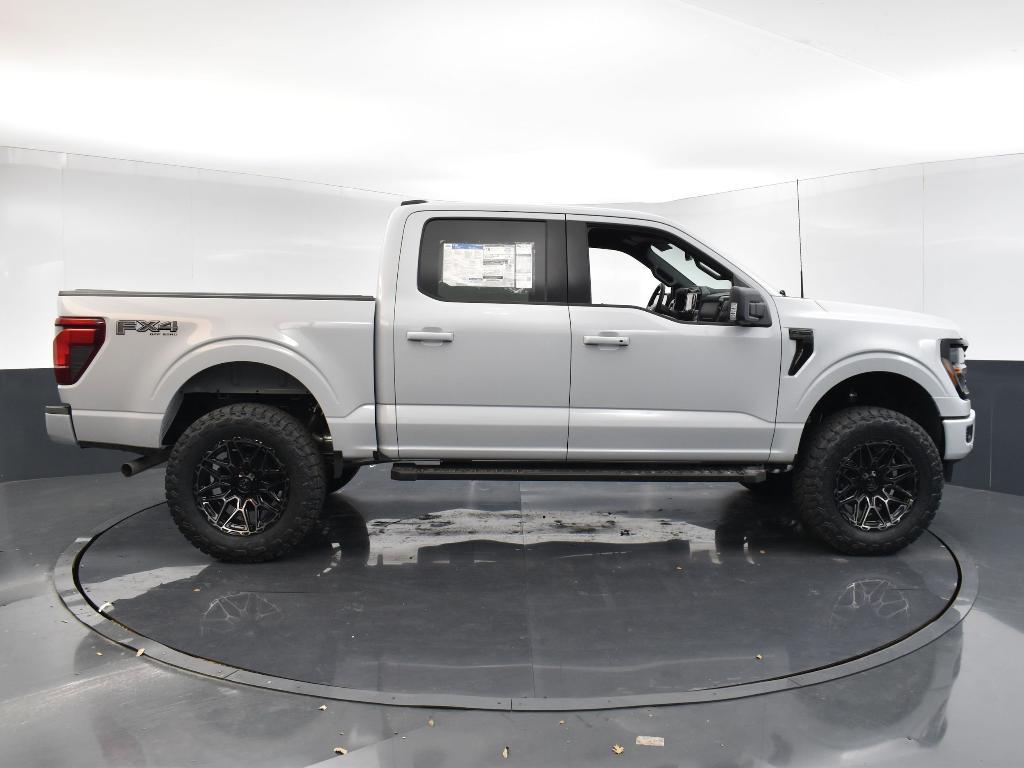 new 2025 Ford F-150 car, priced at $62,600