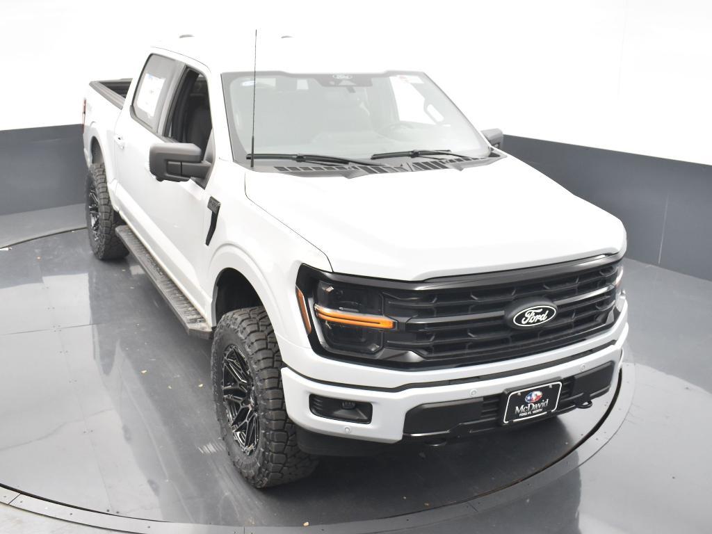 new 2025 Ford F-150 car, priced at $62,600