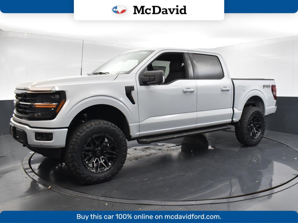 new 2025 Ford F-150 car, priced at $62,600