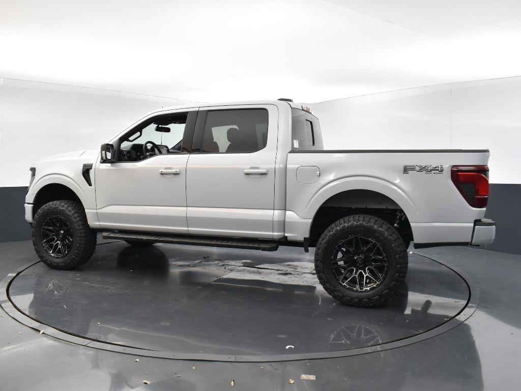 new 2025 Ford F-150 car, priced at $62,600