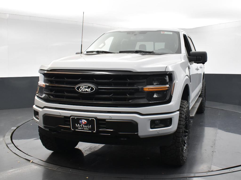 new 2025 Ford F-150 car, priced at $62,600