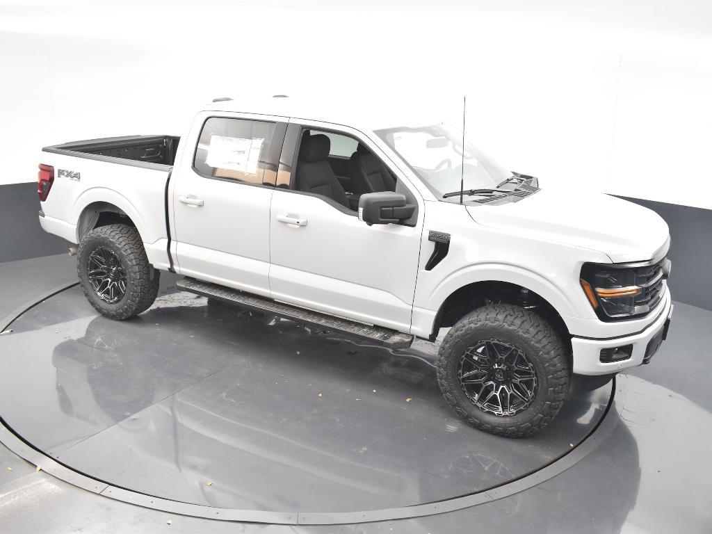 new 2025 Ford F-150 car, priced at $62,600