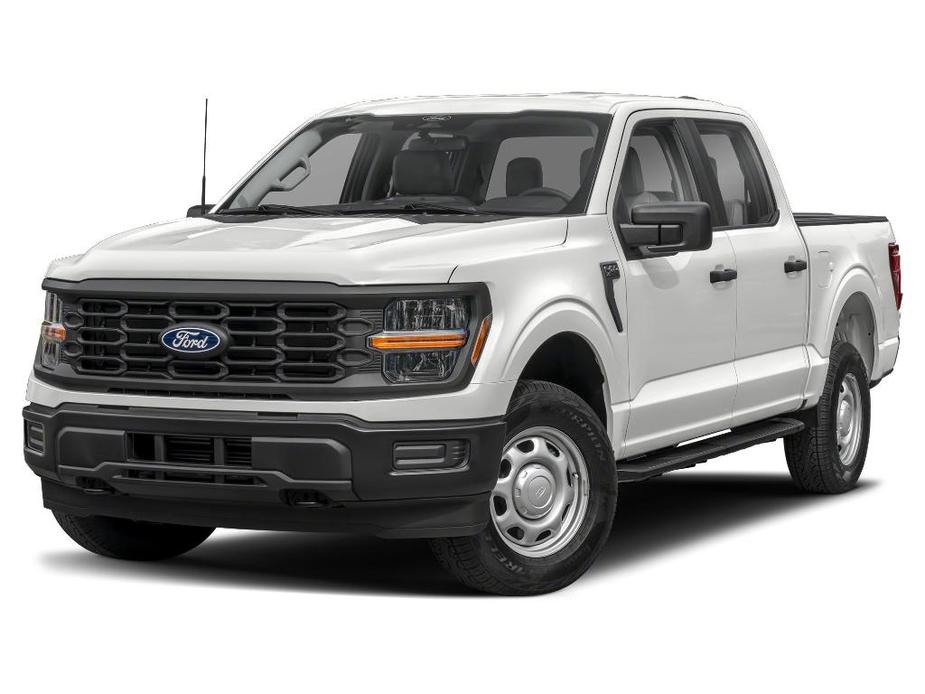 new 2024 Ford F-150 car, priced at $46,410
