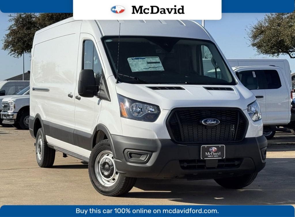 new 2024 Ford Transit-150 car, priced at $50,820