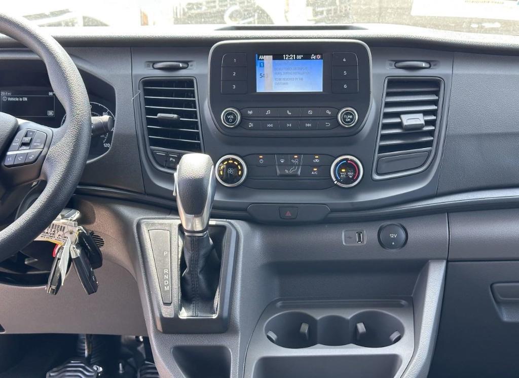 new 2024 Ford Transit-150 car, priced at $50,820