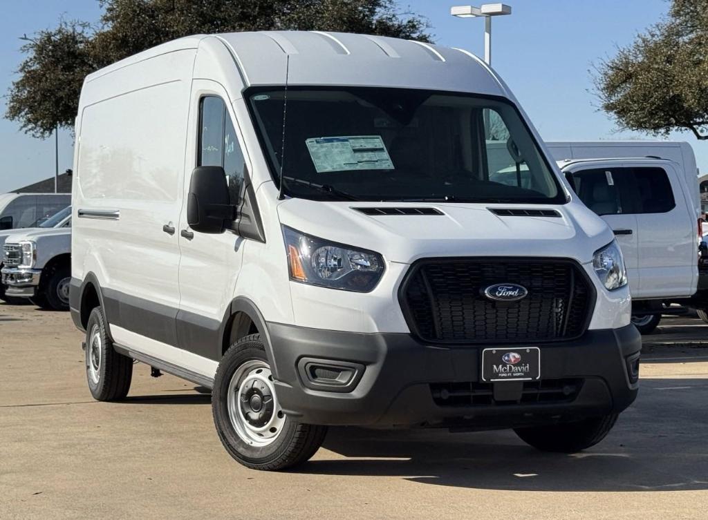 new 2024 Ford Transit-150 car, priced at $50,820