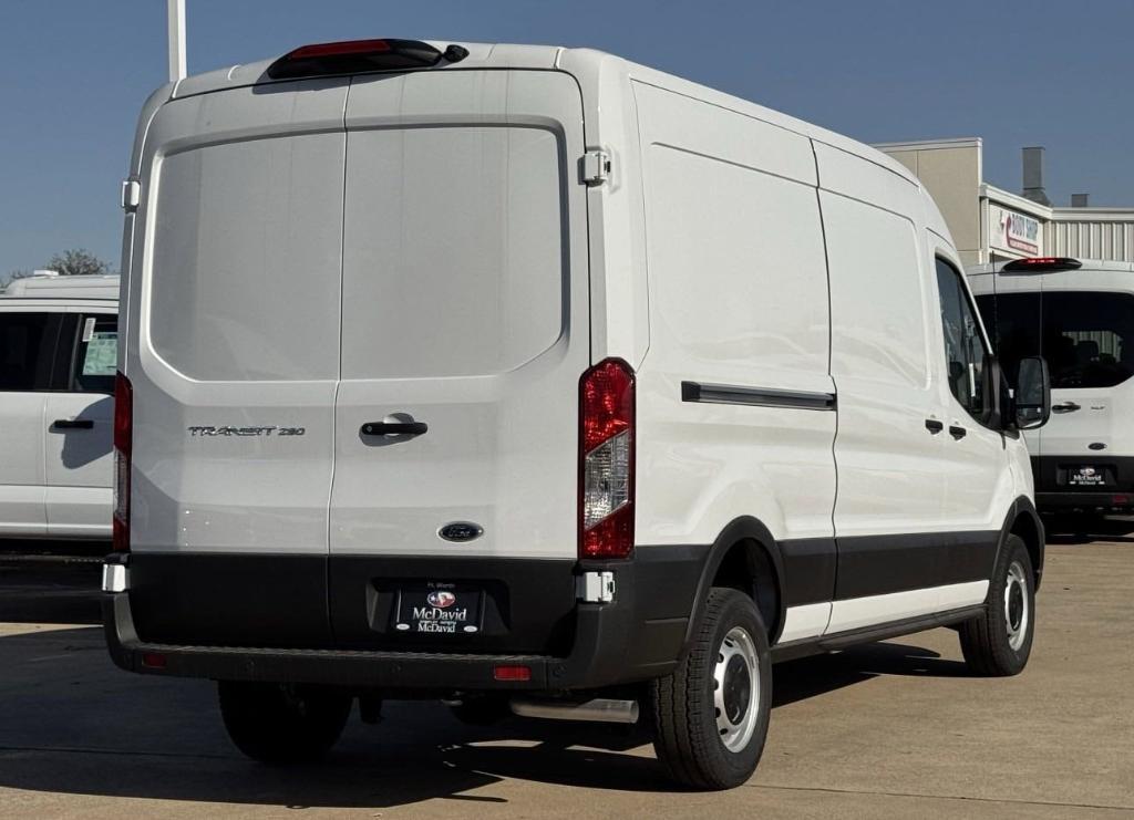 new 2024 Ford Transit-150 car, priced at $50,820