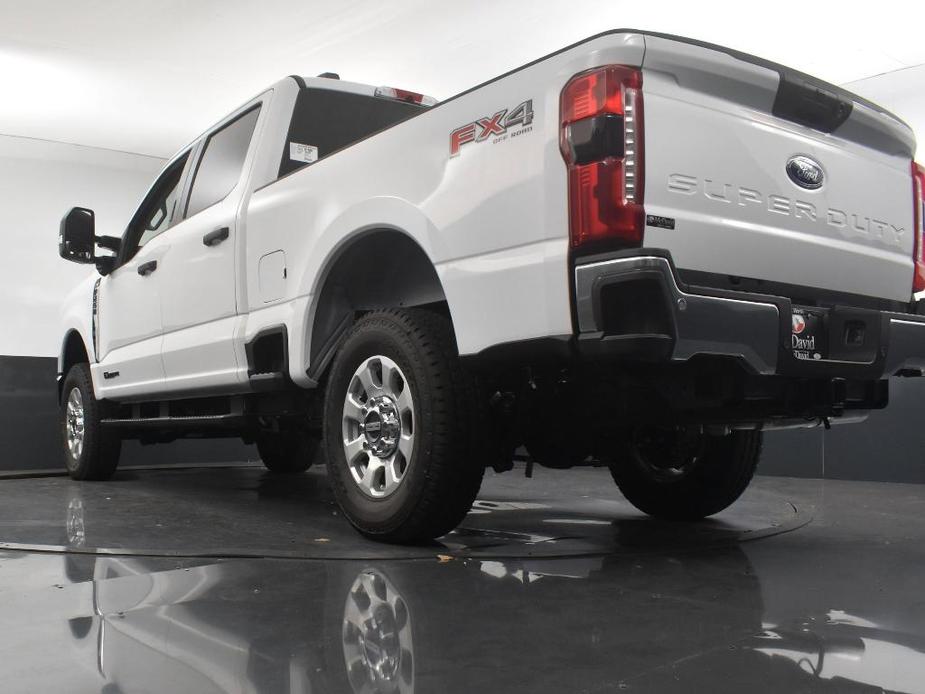 new 2024 Ford F-250 car, priced at $64,110