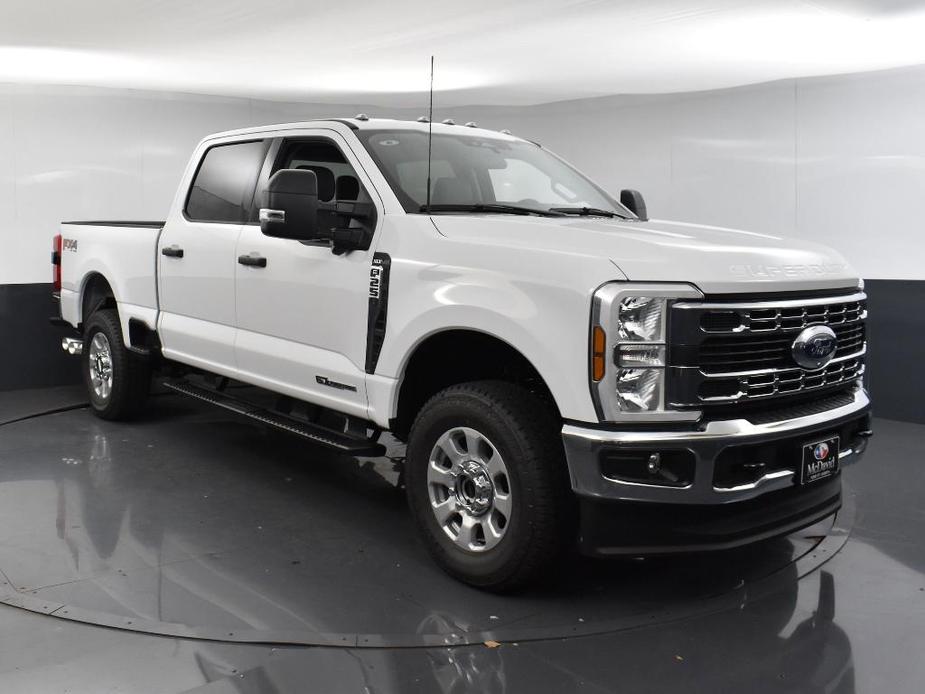 new 2024 Ford F-250 car, priced at $64,110