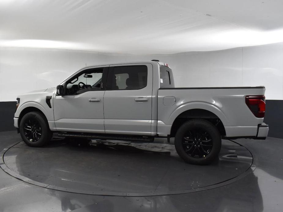 new 2024 Ford F-150 car, priced at $49,710