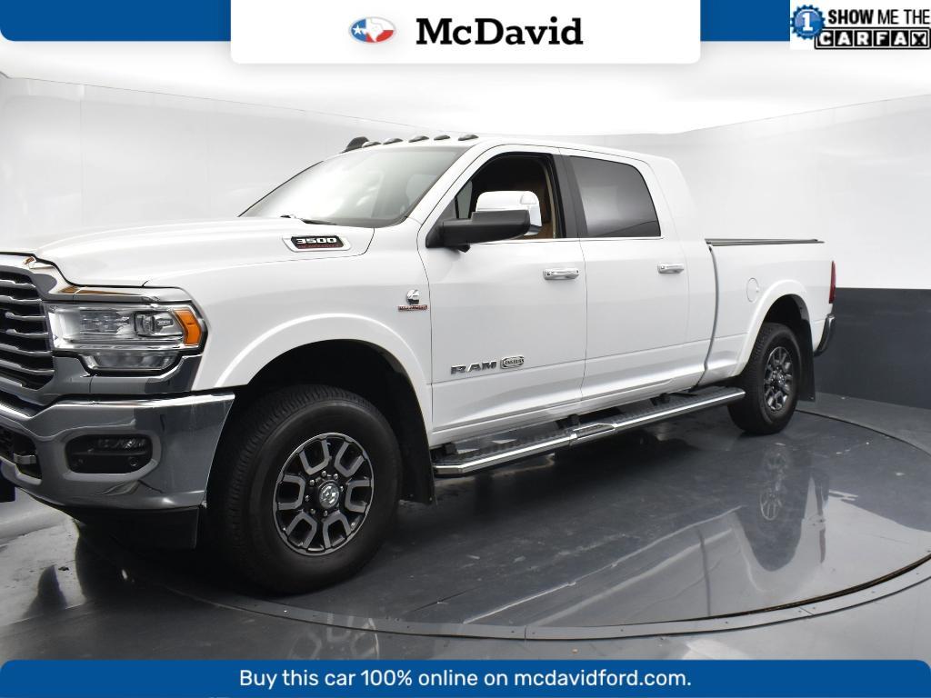 used 2020 Ram 3500 car, priced at $64,994