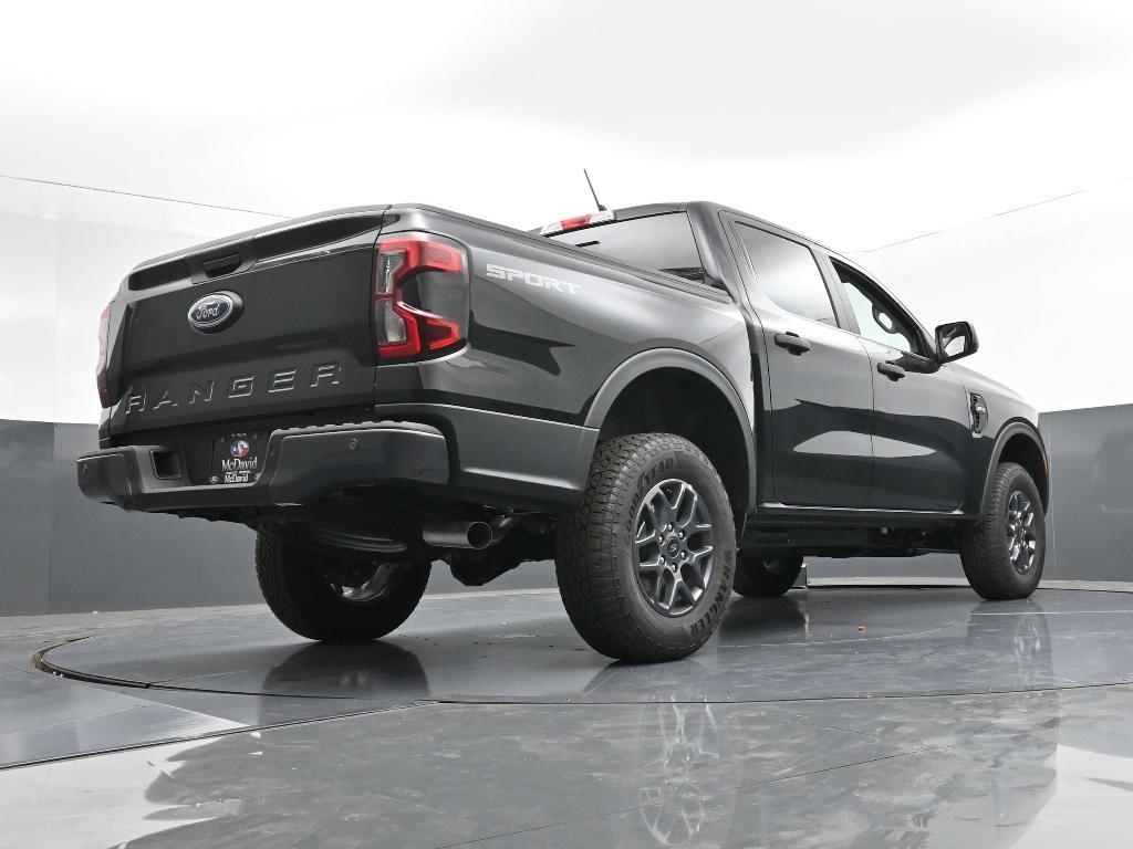 new 2025 Ford Ranger car, priced at $32,981