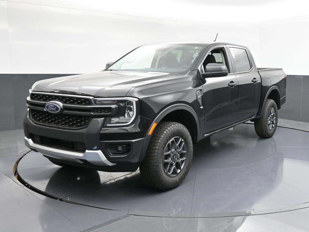 new 2025 Ford Ranger car, priced at $32,981