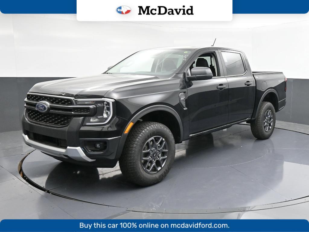 new 2025 Ford Ranger car, priced at $32,981