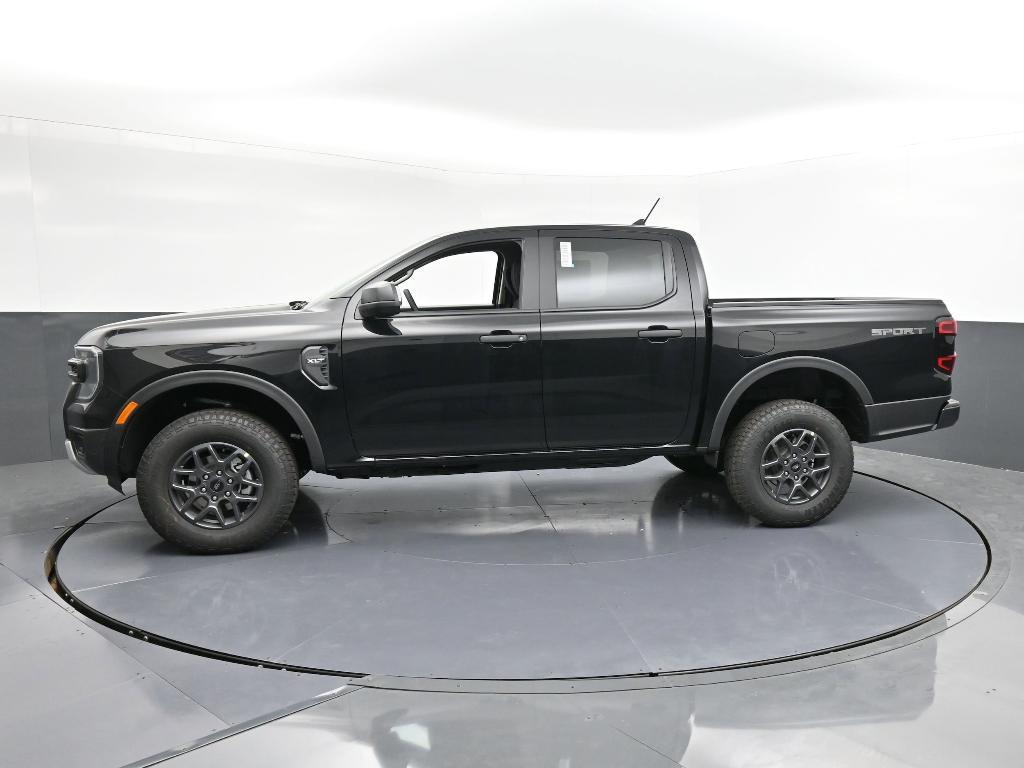 new 2025 Ford Ranger car, priced at $32,981