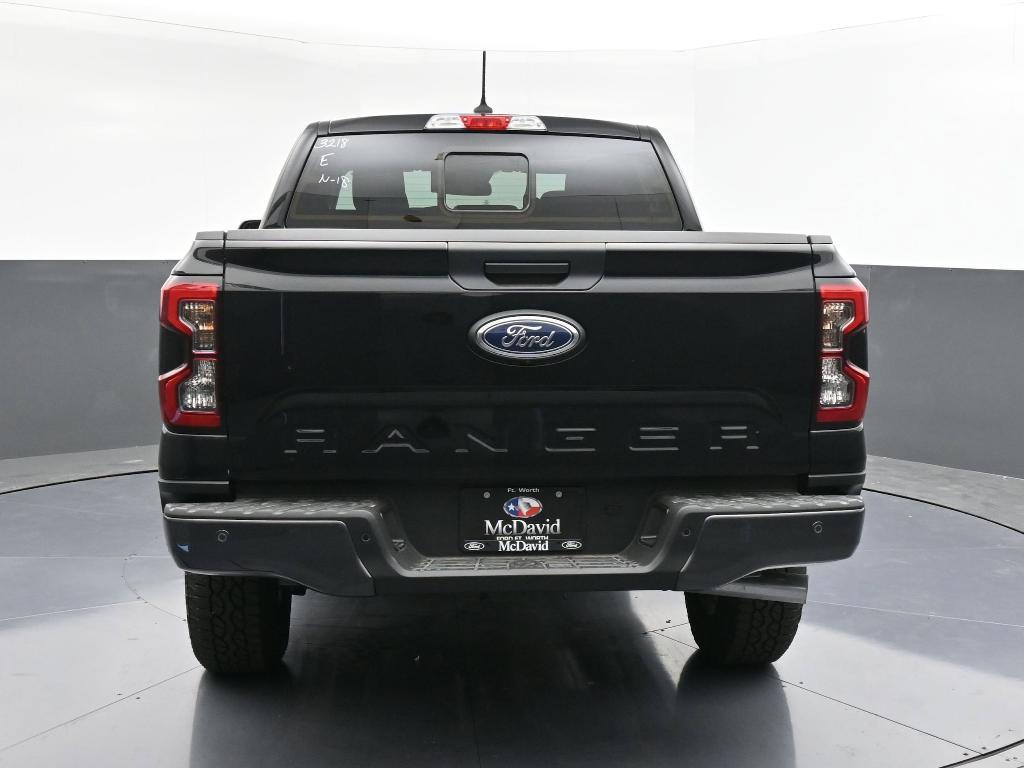 new 2025 Ford Ranger car, priced at $32,981