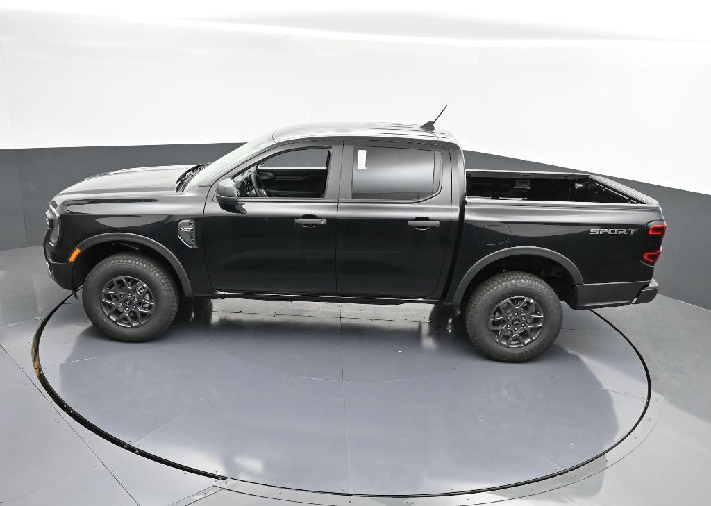 new 2025 Ford Ranger car, priced at $32,981