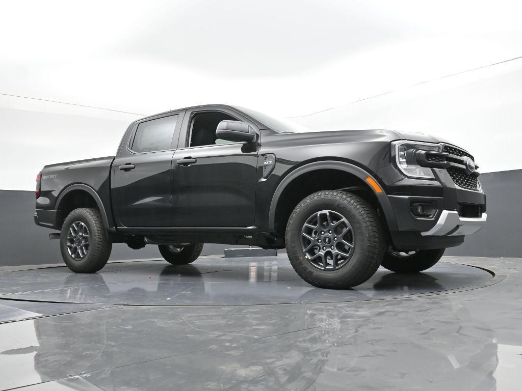 new 2025 Ford Ranger car, priced at $32,981