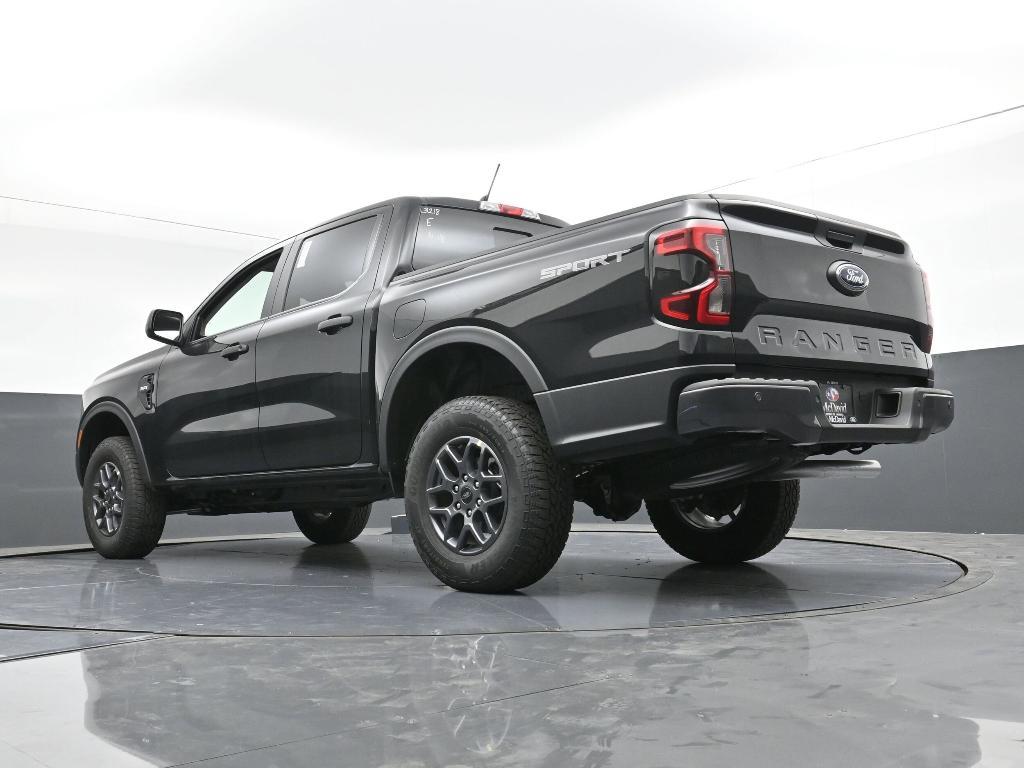 new 2025 Ford Ranger car, priced at $32,981