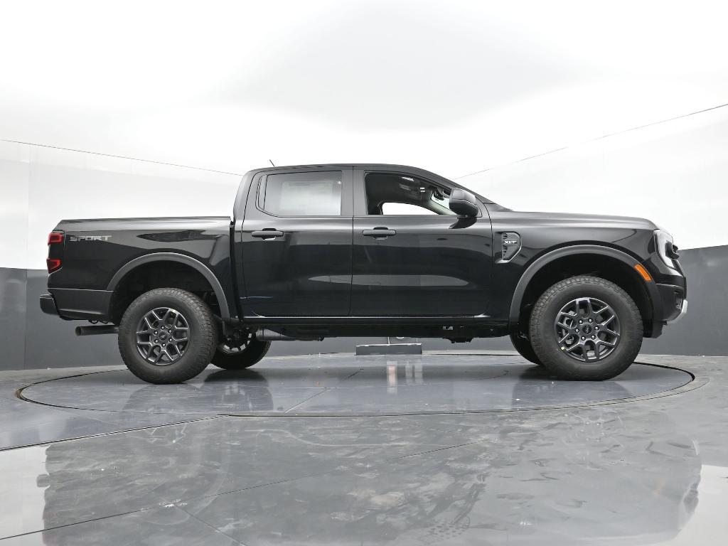 new 2025 Ford Ranger car, priced at $32,981