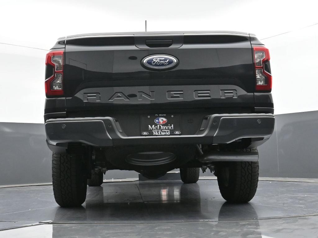 new 2025 Ford Ranger car, priced at $32,981