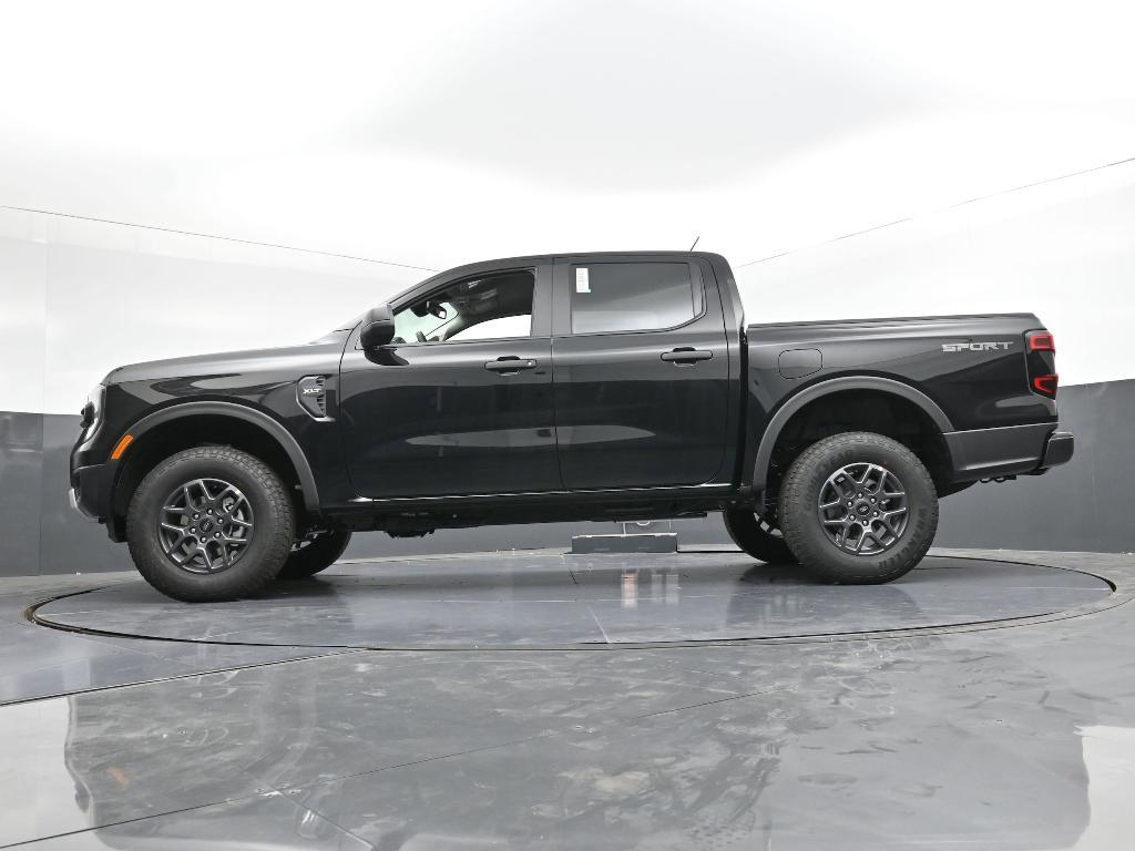 new 2025 Ford Ranger car, priced at $32,981