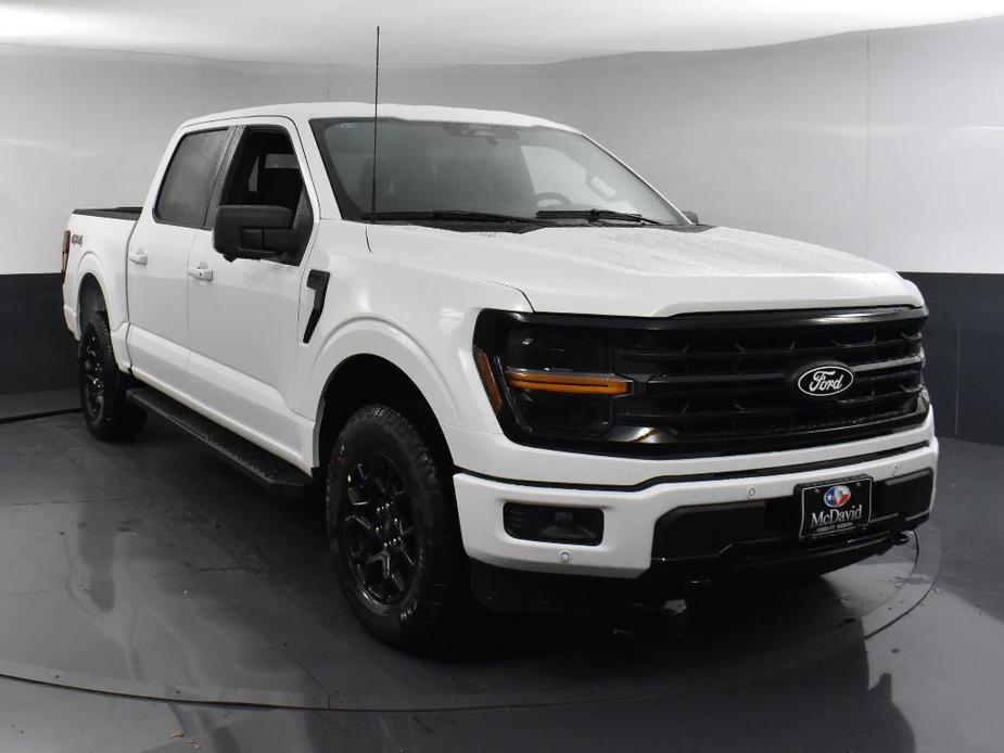 new 2024 Ford F-150 car, priced at $50,810