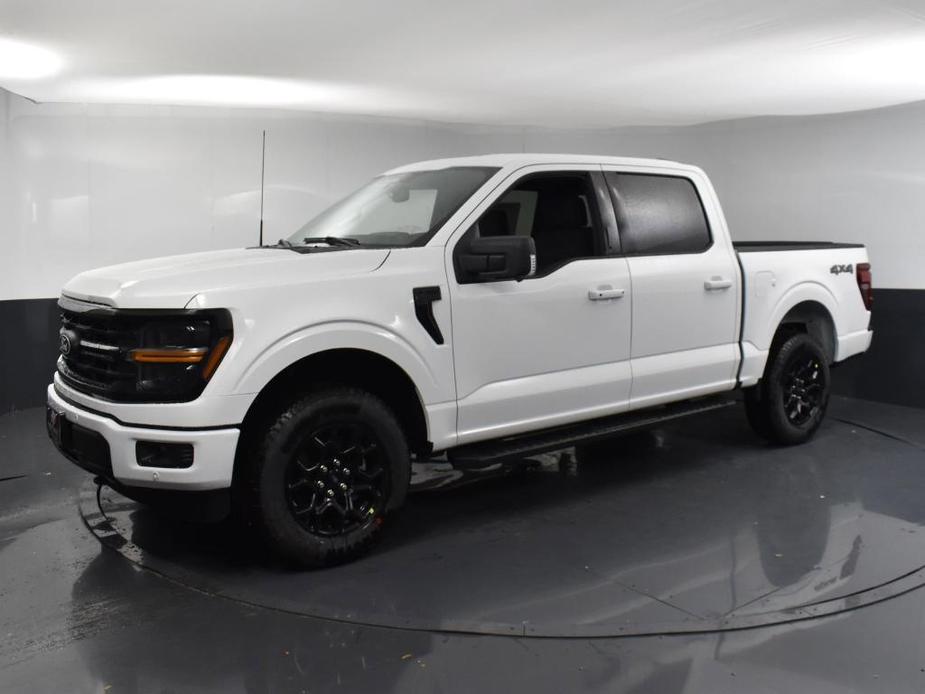 new 2024 Ford F-150 car, priced at $50,810