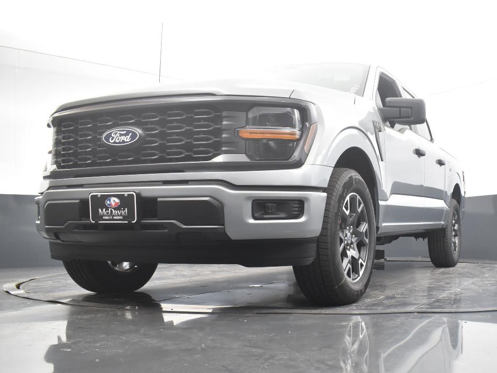 new 2025 Ford F-150 car, priced at $41,569