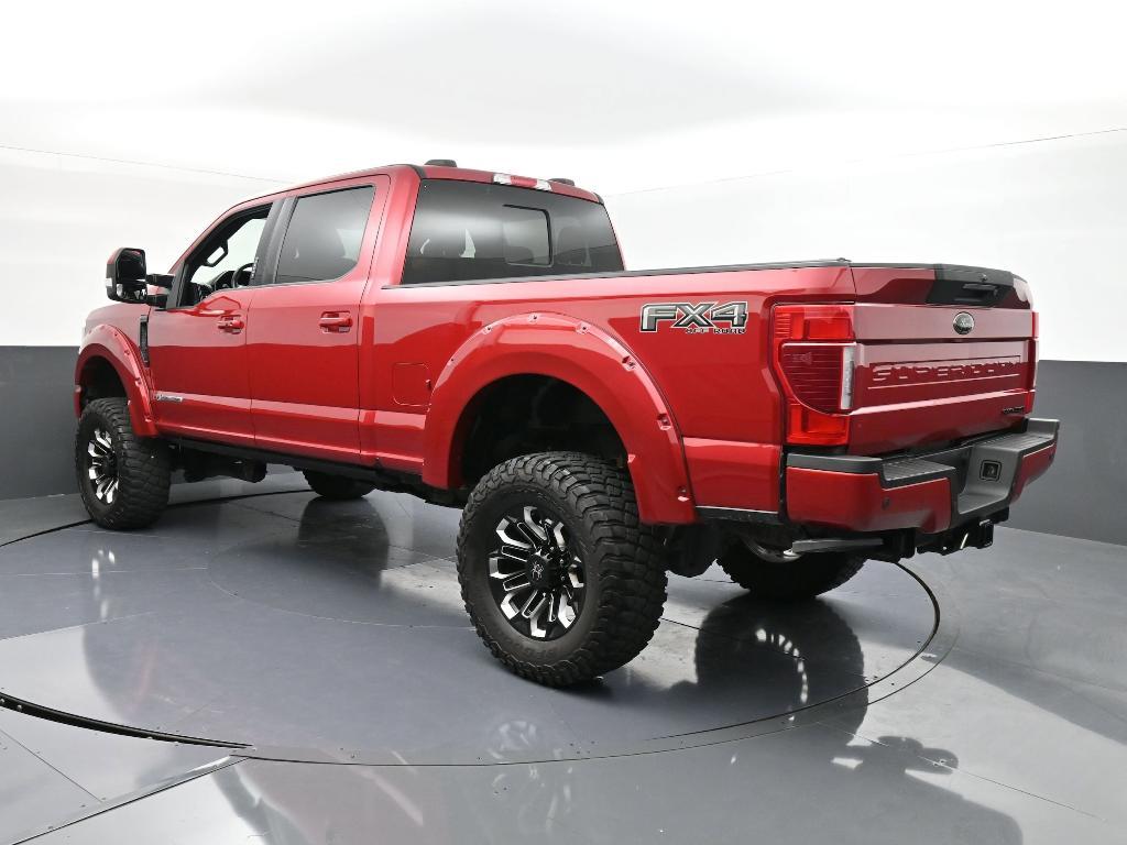 used 2022 Ford F-250 car, priced at $66,994