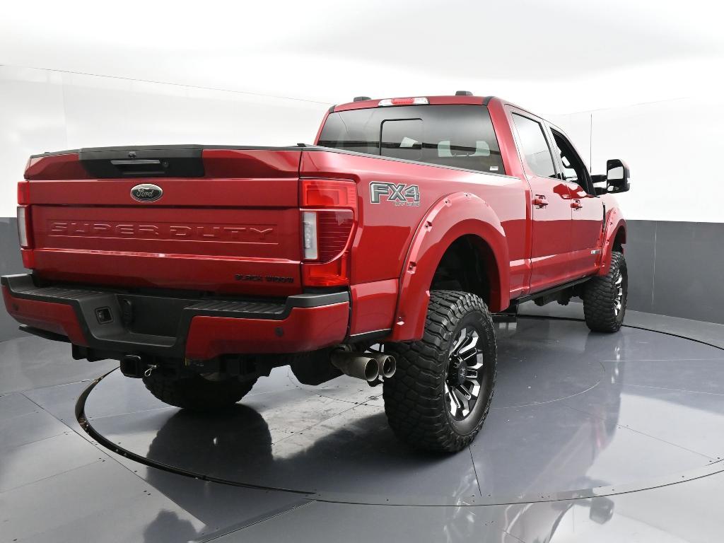 used 2022 Ford F-250 car, priced at $66,994