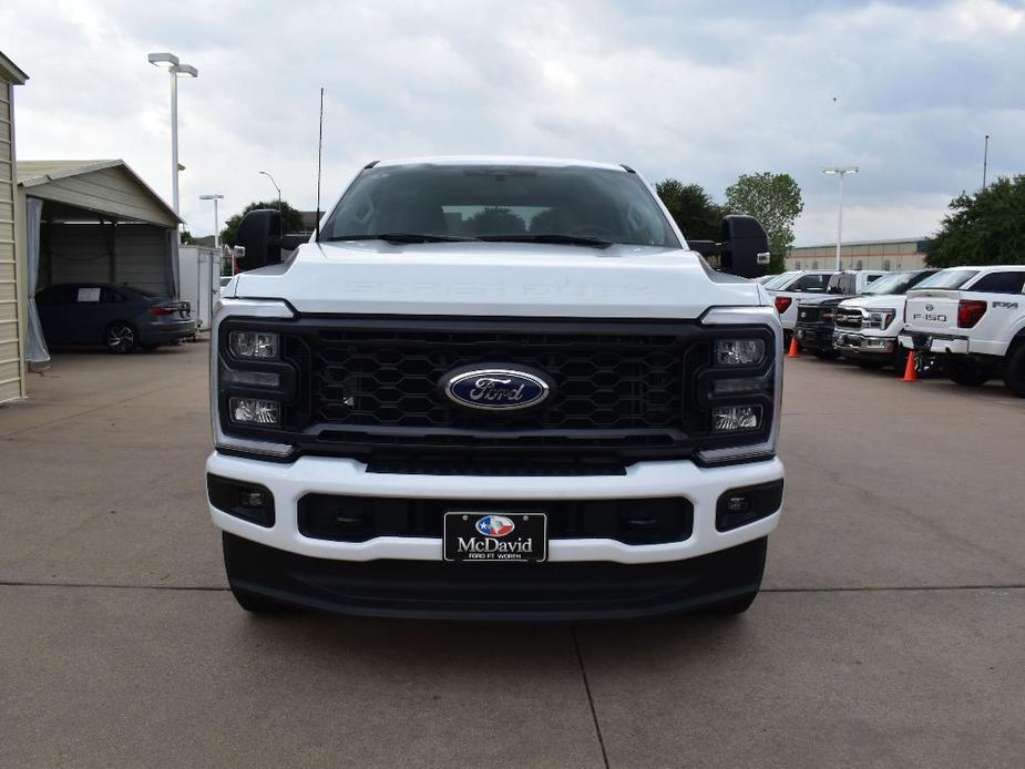 new 2024 Ford F-350 car, priced at $64,000