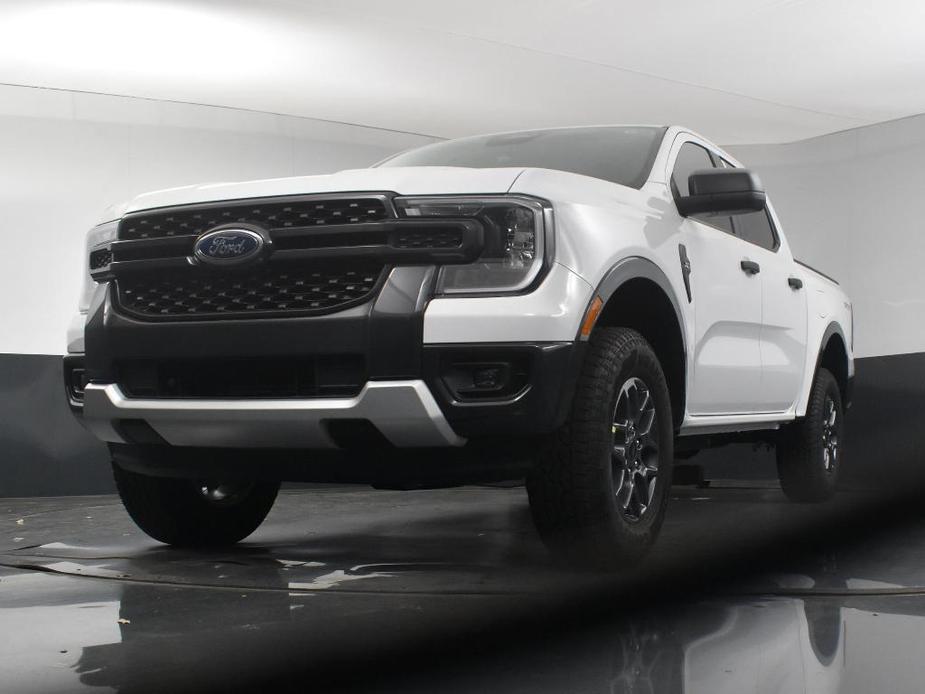 new 2024 Ford Ranger car, priced at $33,467